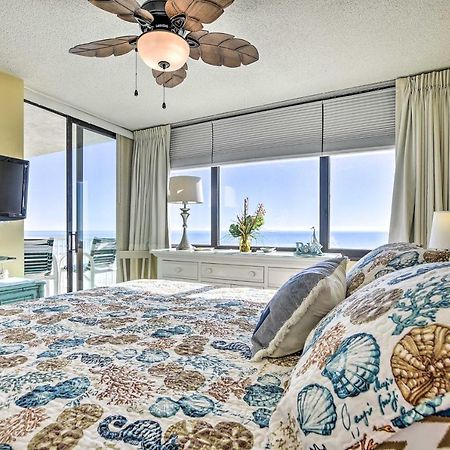 Dreamy Beach Condo With Views And Amenity Access! Myrtle Beach Exterior photo