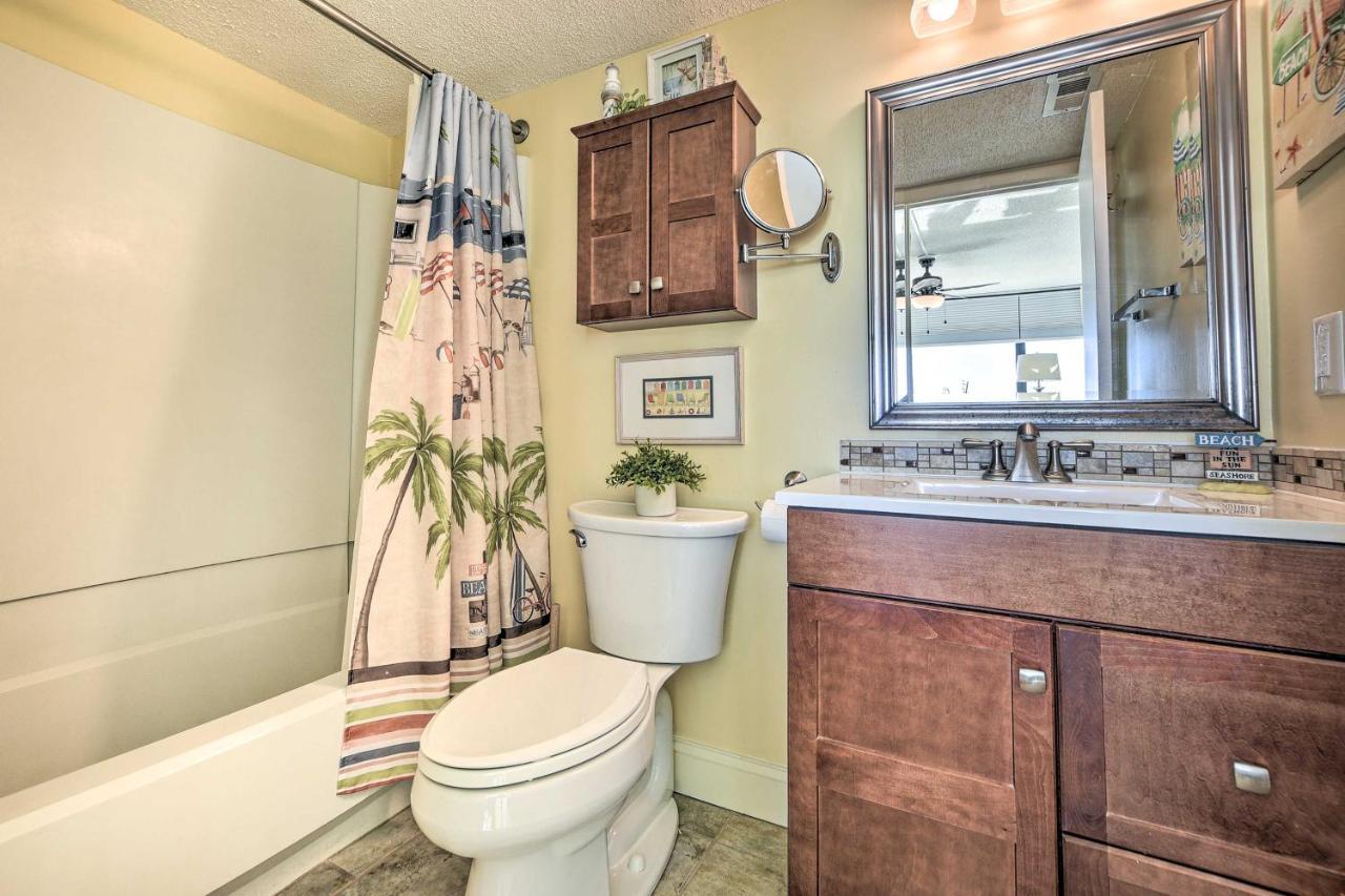 Dreamy Beach Condo With Views And Amenity Access! Myrtle Beach Exterior photo